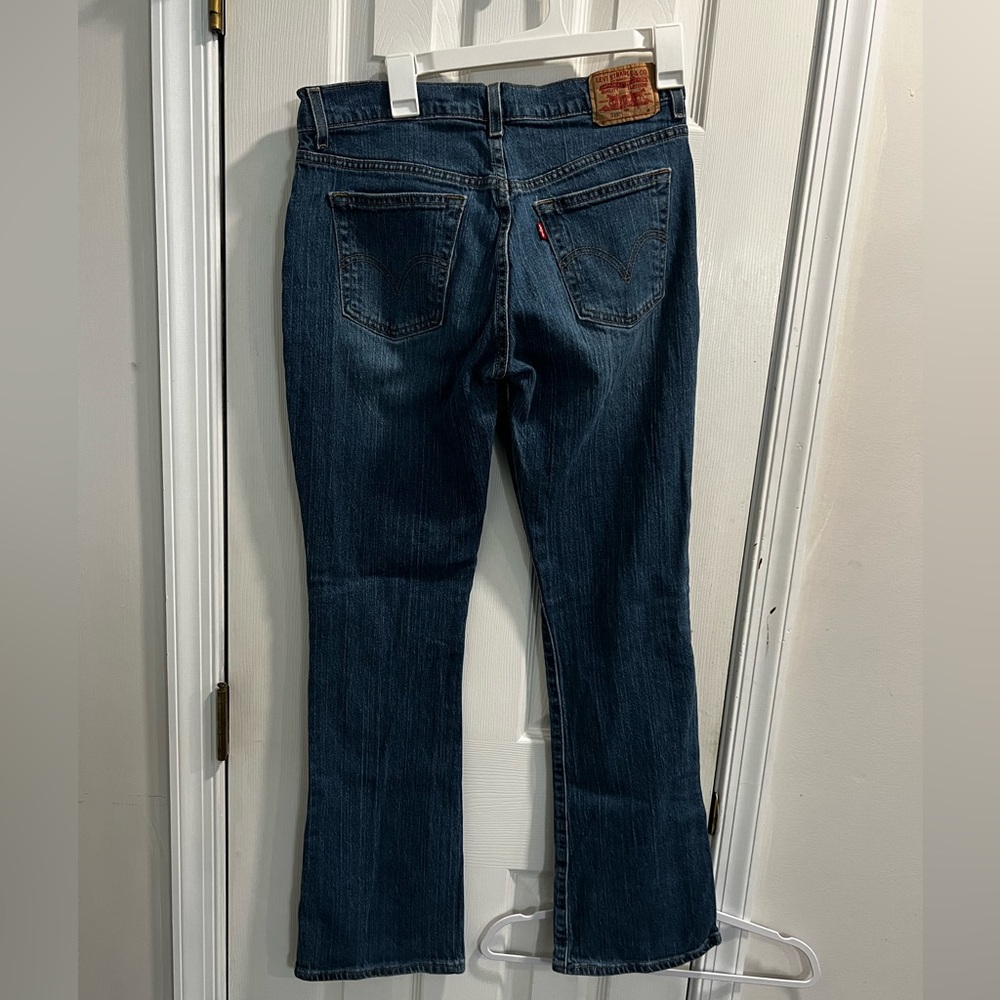 Levi’s 515 Nouveau Boot Cut Jeans Women’s Size 10M